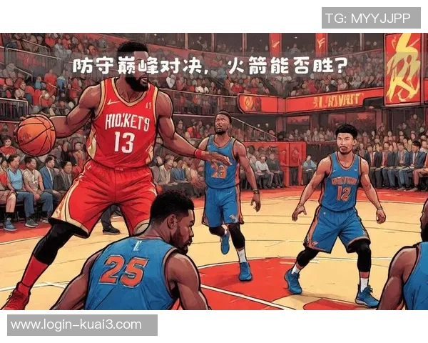 勇士与火箭激战第七场决胜局谁将晋级季后赛巅峰对决
