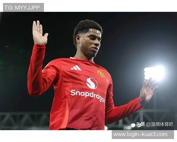 拉什福德的崛起与英超赛场的辉煌历程解析